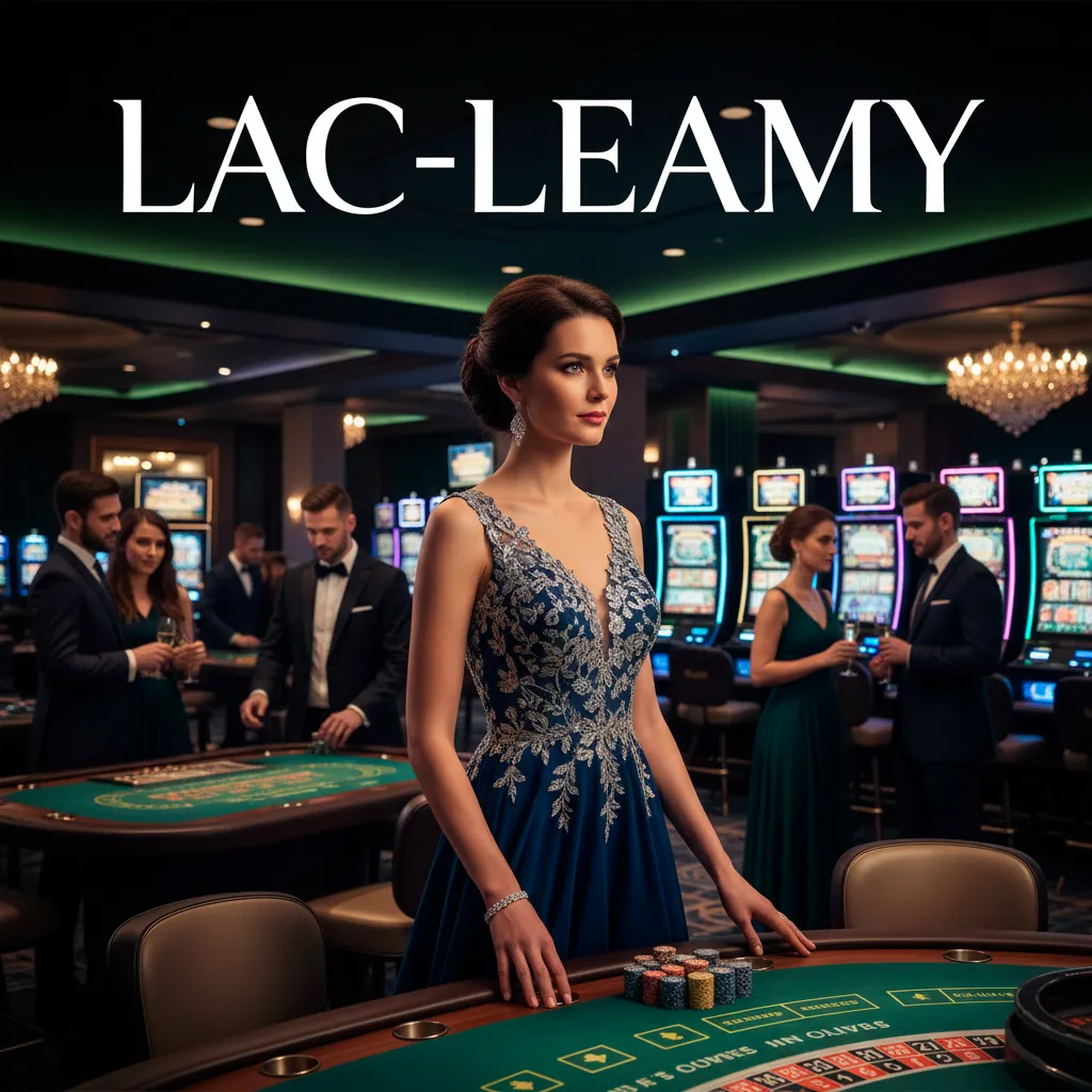 Casino Lac-Leamy Online — Games, Promos